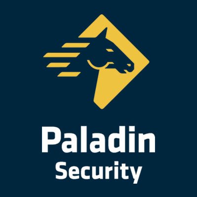 Org Chart Paladin Security - The Official Board