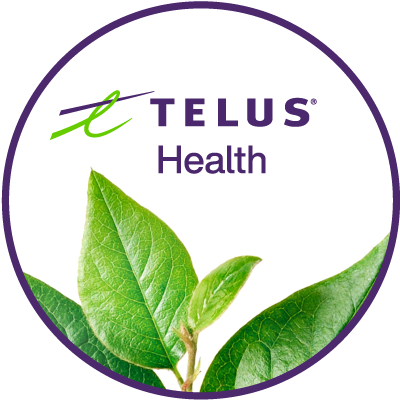 Telus Stock Chart