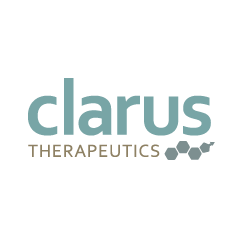 Org Chart Clarus Therapeutics - The Official Board