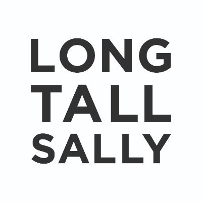 Long Sally Size Chart